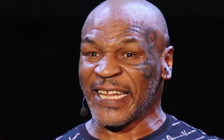 Mike Tyson Didn't Know Evander Holyfield Fight Was Off When He Promoted It