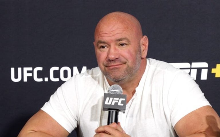 Dana White Says Healthcare Benefits For Ufc Fighters Will Come Soon 