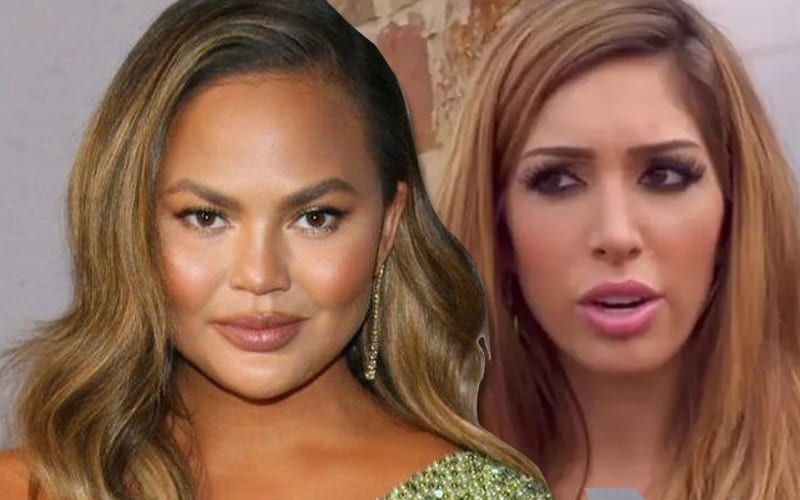 Farrah Abraham Calls Out Chrissy Teigen For Clout Chasing After Apology