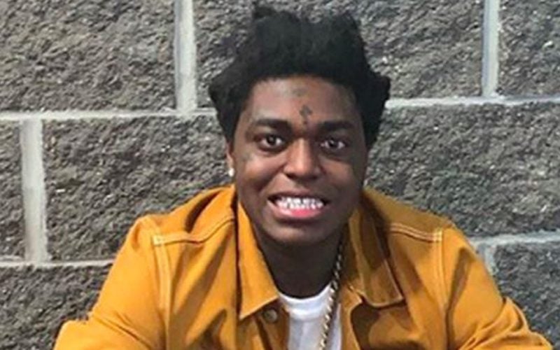 Kodak Black Could Be Up For 9 Grammy Awards