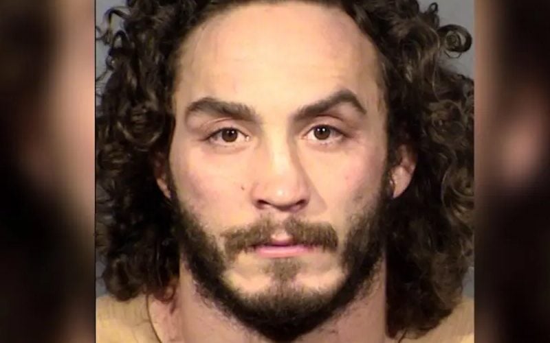 Ex Ufc Fighter Anthony Rocco Martin Arrested For Punching Security Guard In Vegas 5282