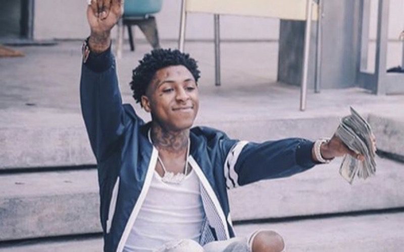 NBA YoungBoy Charging $300k To Feature On A Track