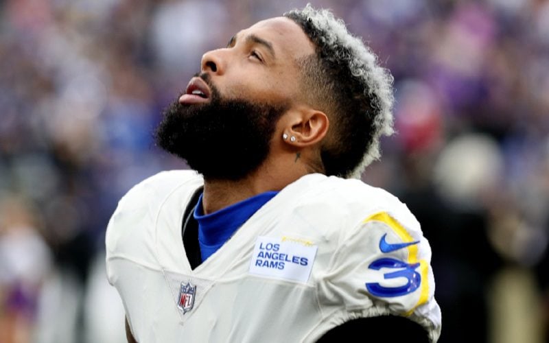 how much did odell beckham lose in bitcoin