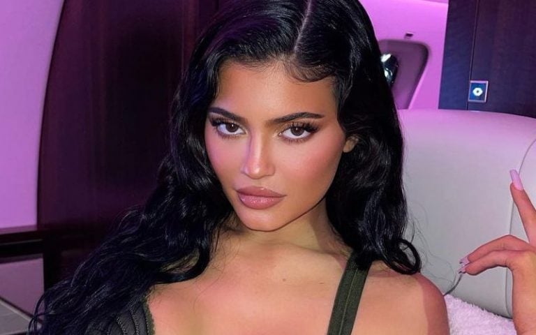 Kylie Jenner Opens Up About Postpartum Struggles Following Her Son's Birth