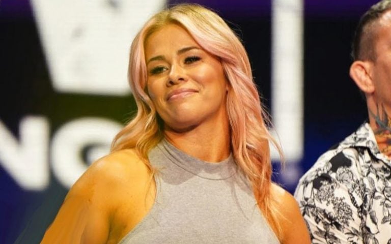 Paige Vanzant Always Knew She Would Transition Into Pro Wrestling 