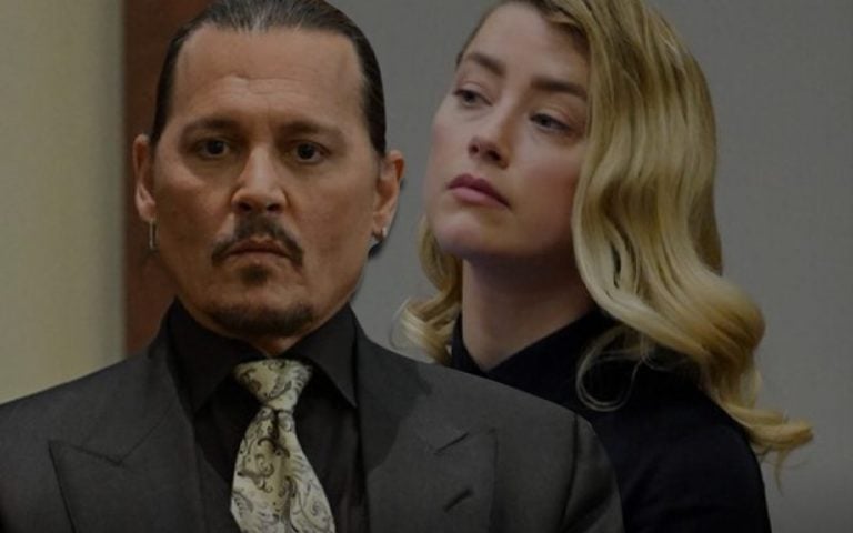 Johnny Depp vs Amber Heard Trial Reaches Final Stages With Closing ...