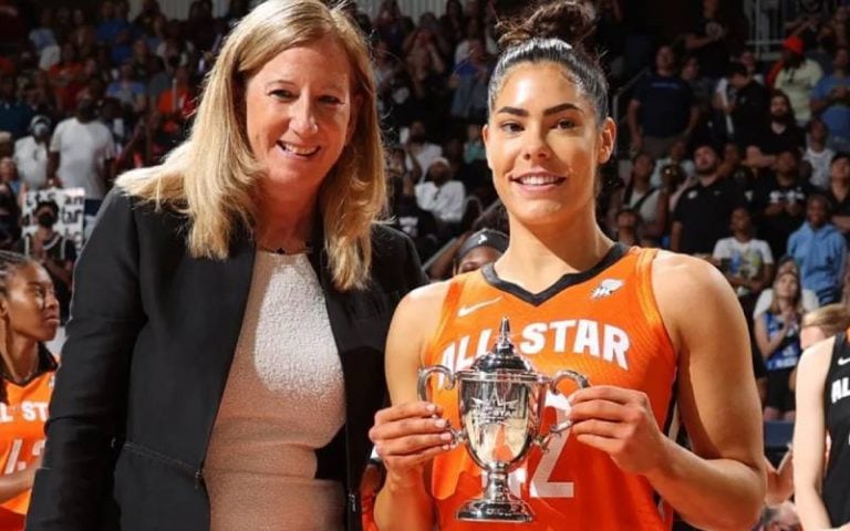 WNBA Trolled Over The Size Of All-Star Game MVP Trophy