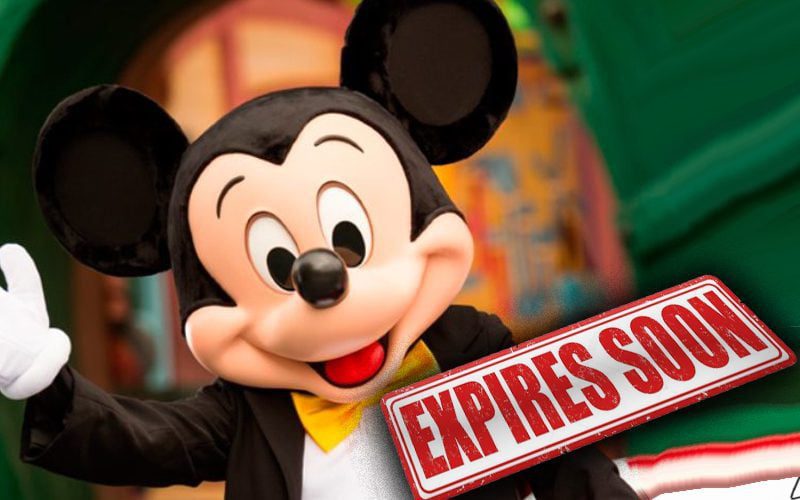 Disney Could Lose Exclusive Rights To 'Mickey Mouse' As Copyright