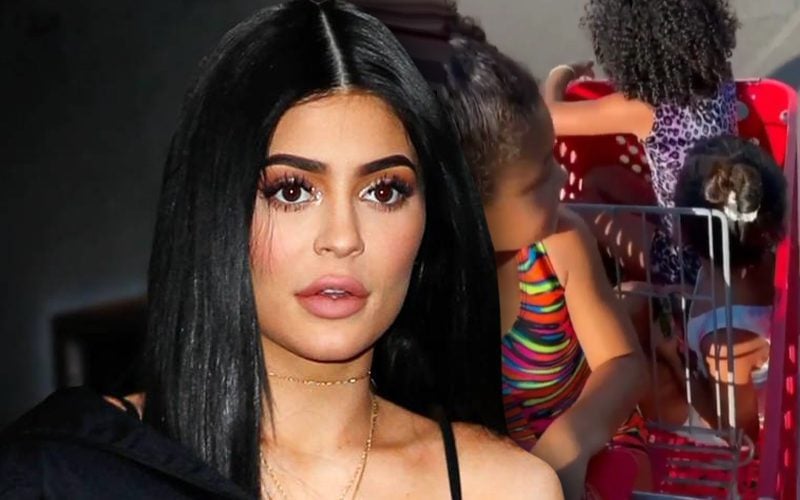 Kylie Jenner Drops Target Shopping Video After Private Jet Backlash 