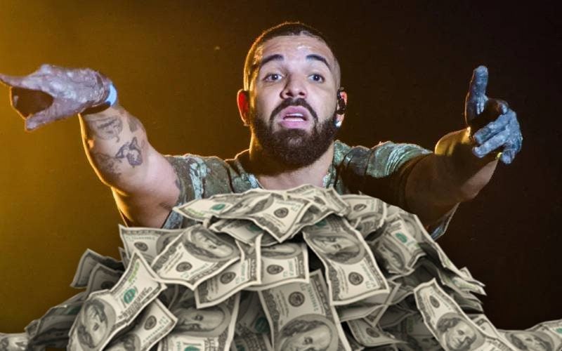 Drake Is Hiding The Fact That He's A Billionaire