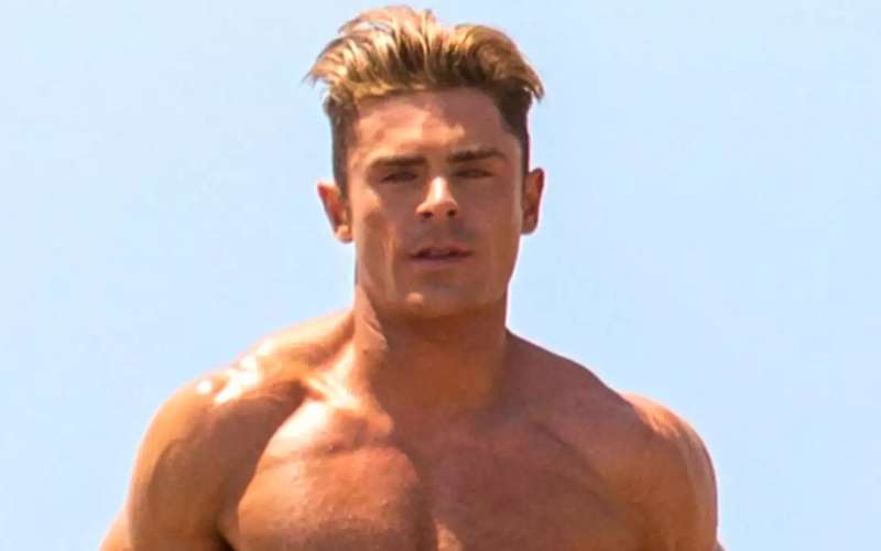 Zac Efron Says Is Okay With His Single Status