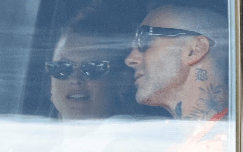 Adam Levine And Behati Prinsloo Spotted For The First Time Since Cheating Story Surfaced 5079