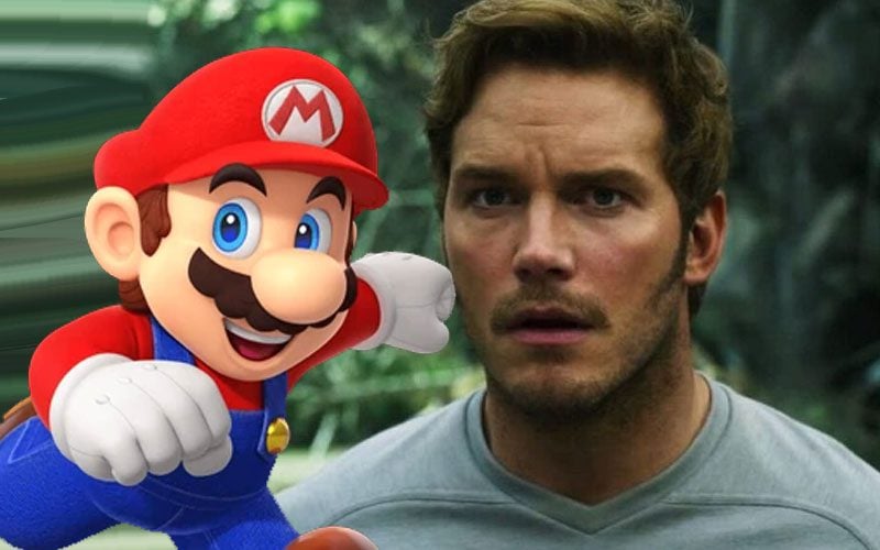 Chris Pratt Dragged For His Voice Over Work In Super Mario Bros 5602