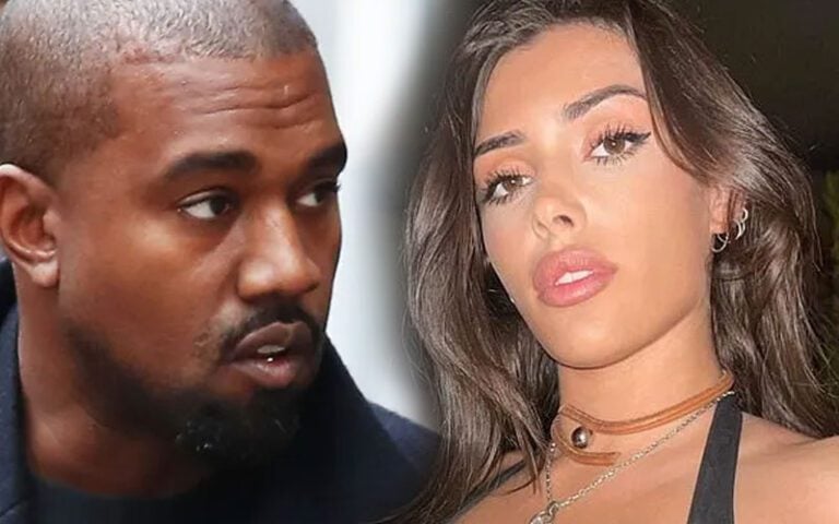 Kanye West Marries Yeezy Architect Bianca Censori In A Private Ceremony 