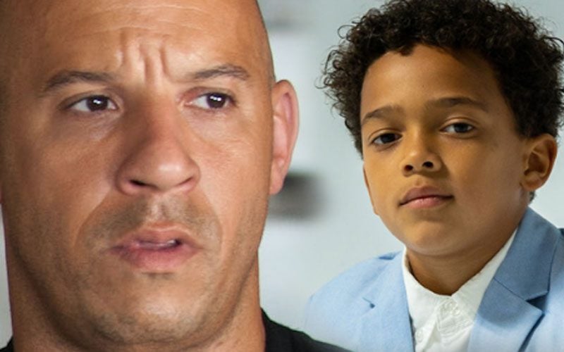 Leo Abelo Perry Lands Role As Vin Diesels Son In Fast X