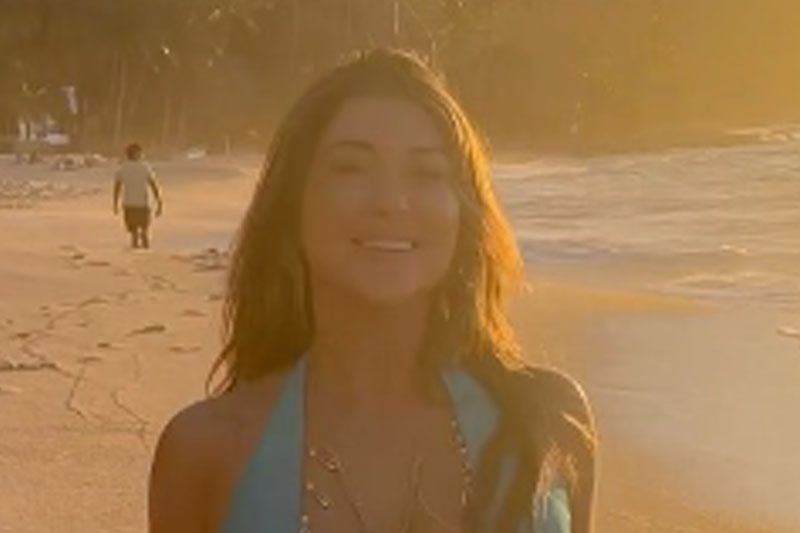 Ufc Ring Girl Arianny Celeste Is Having The Time Of Her Life In