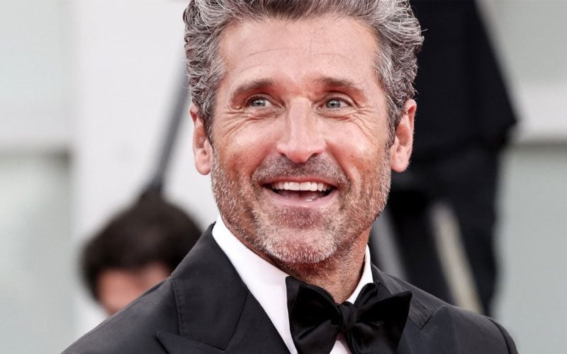 Patrick Dempsey Named People Magazines Sexiest Man Alive For 2023 